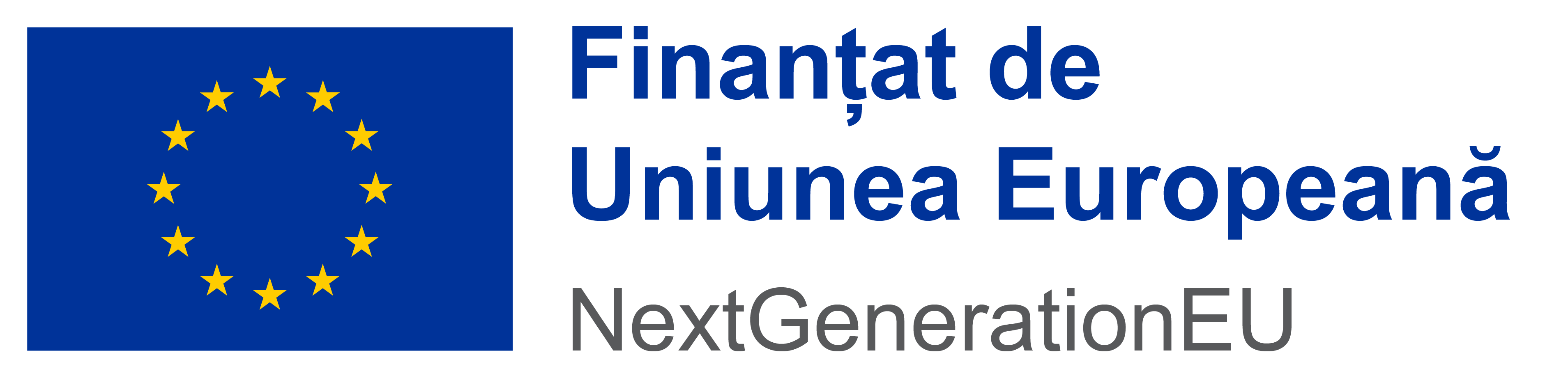 Finanțat de Uniunea Europeană
